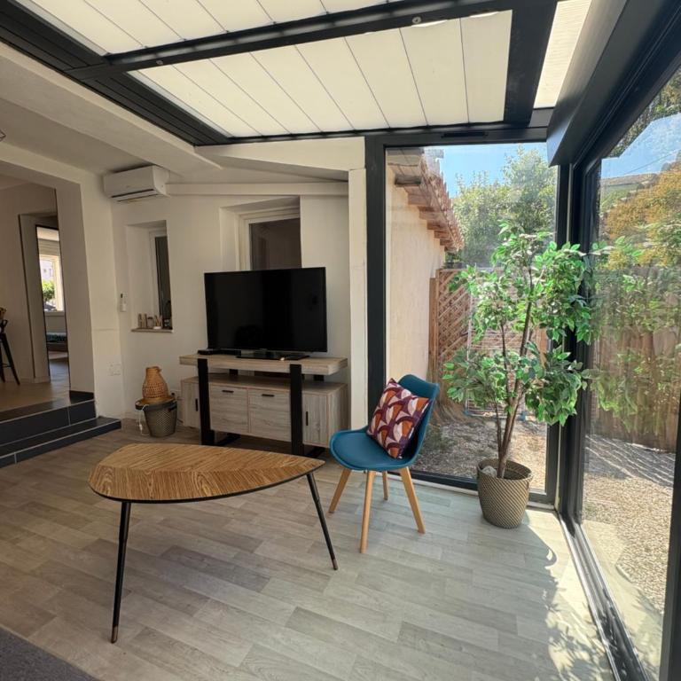 L'Alyscamps Appartement Arles - Apartamento de 2 dormitorios - 4