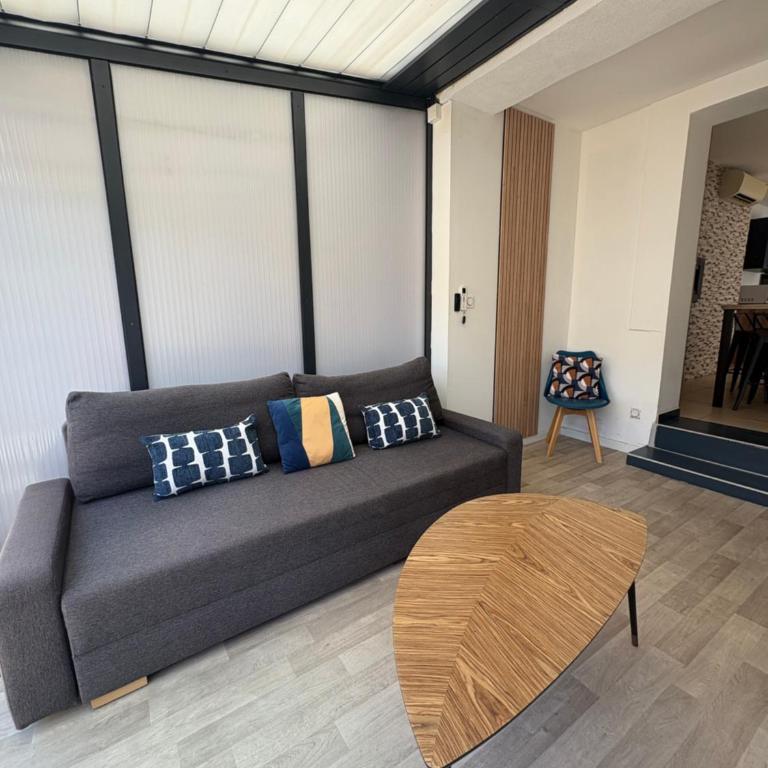 L'Alyscamps Appartement Arles - Apartamento de 2 dormitorios - 3