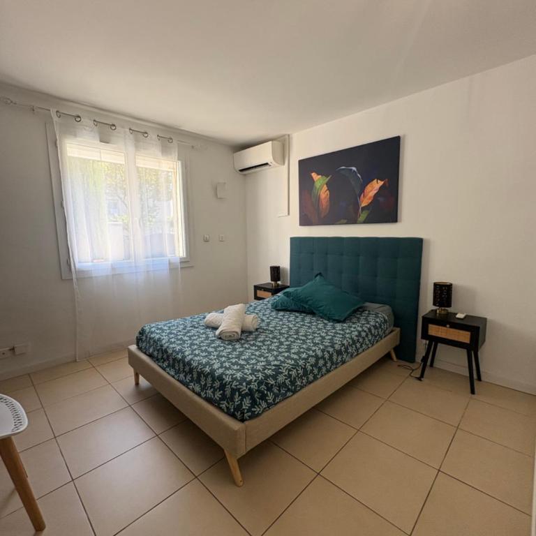 L'Alyscamps Appartement Arles - Apartamento de 2 dormitorios - 17