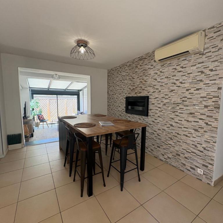 L'Alyscamps Appartement Arles - Apartamento de 2 dormitorios - 6
