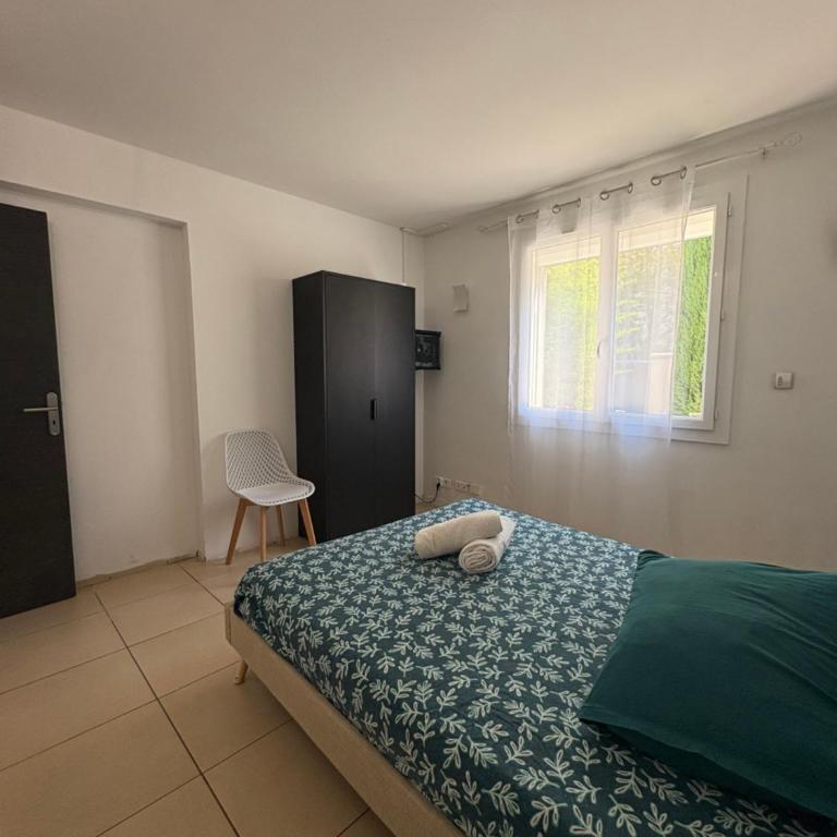 L'Alyscamps Appartement Arles - Apartamento de 2 dormitorios - 14