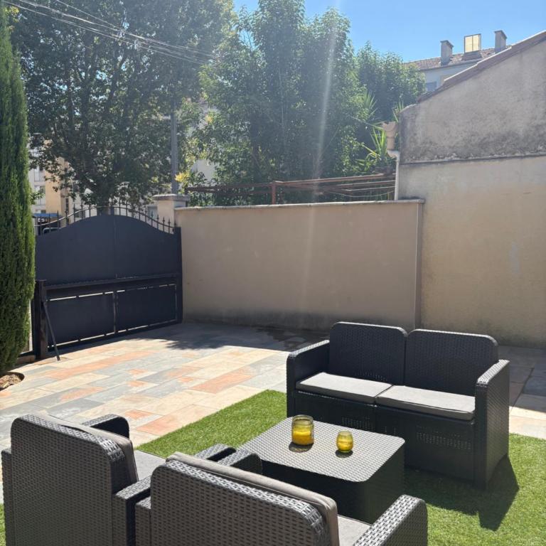 L'Alyscamps Appartement Arles - Apartamento de 2 dormitorios - 1