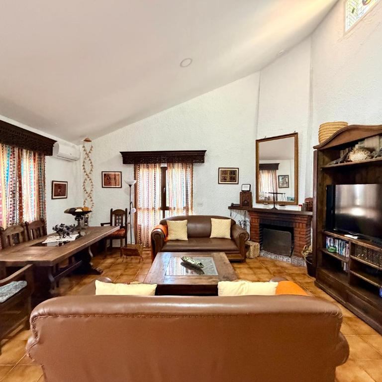 Villa El Olivo Piscina Grupo AC Gestion - Casa con 3 Camere da Letto - 25