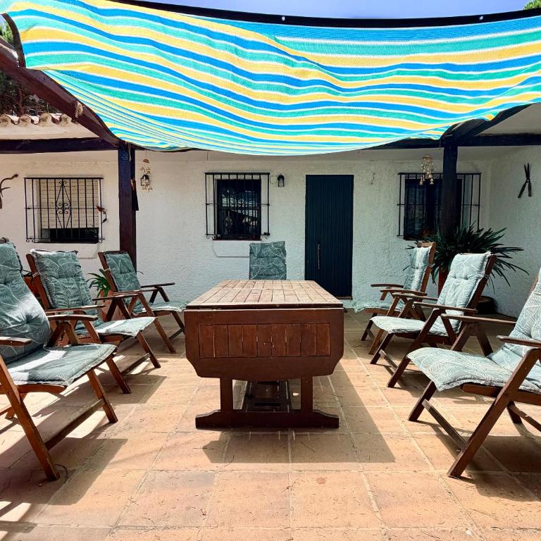 Villa El Olivo Piscina Grupo AC Gestion - Casa con 3 Camere da Letto - 27