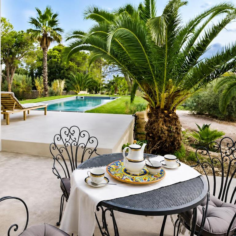 Donna Malena, Noto - Villa con piscina privata - Villa con 3 Camere da Letto - 4