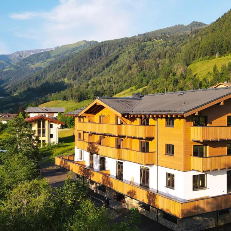 Penthouse Studio I mit Balkon und Ausblick - Apartment mit Aussicht und Balkon - 3