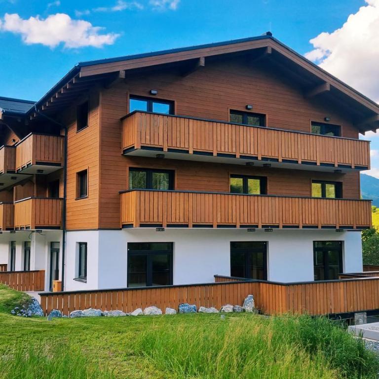 Penthouse Studio II mit Balkon und Ausblick - Apartment mit Aussicht und Balkon - 1