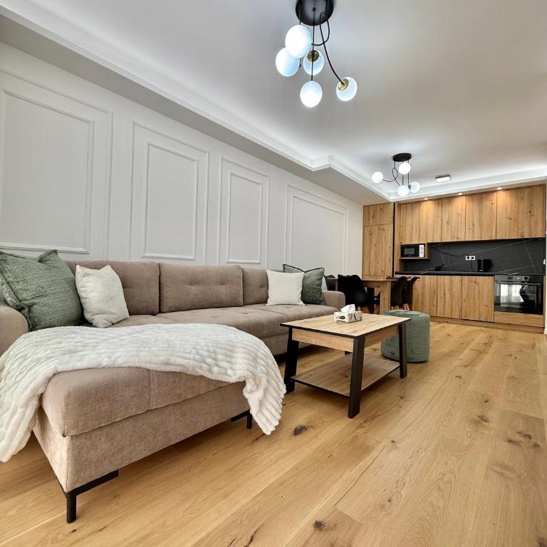 Sarajevo Waves Prestige - Apartman sa 1 Spavaćom Sobom - 10