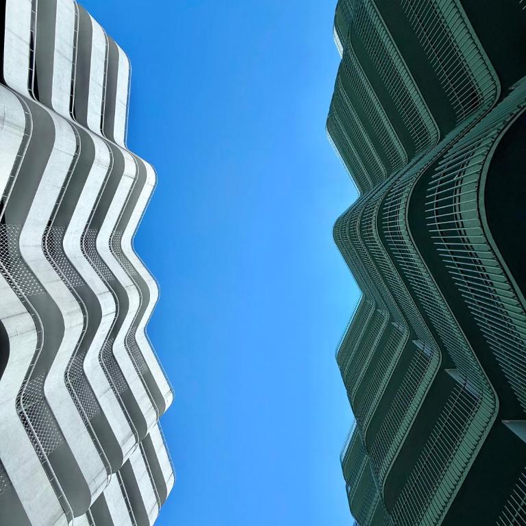 Sarajevo Waves Prestige - Apartman sa 1 Spavaćom Sobom - 9