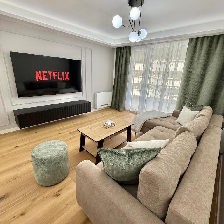 Sarajevo Waves Prestige - Apartman sa 1 Spavaćom Sobom - 19