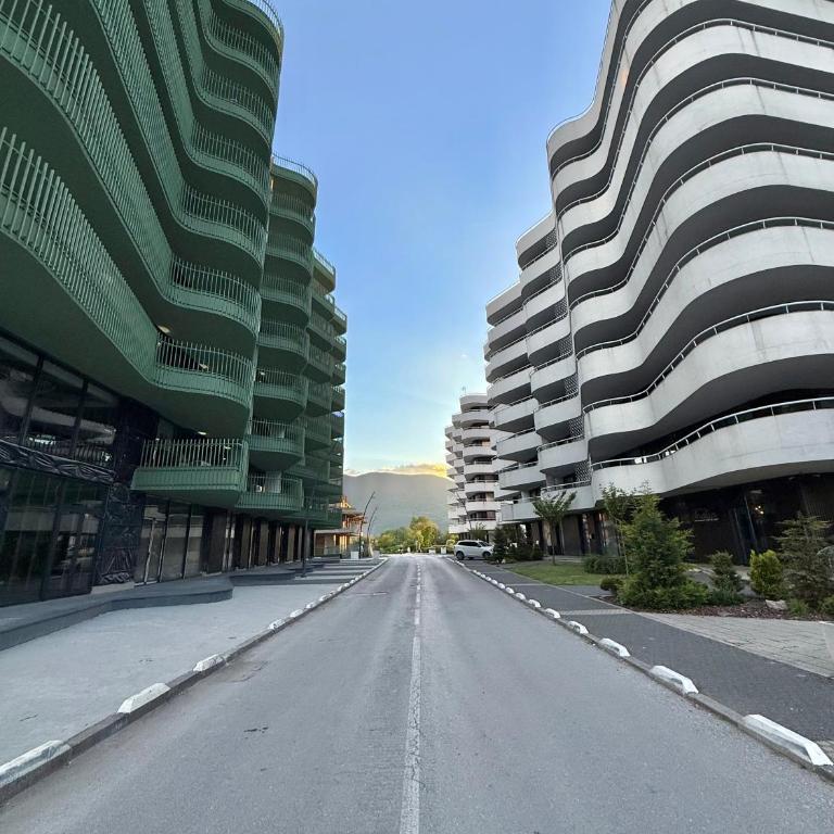 Sarajevo Waves Prestige - Apartman sa 1 Spavaćom Sobom - 23