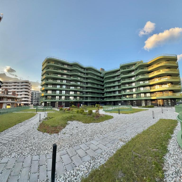 Sarajevo Waves Prestige - Apartman sa 1 Spavaćom Sobom - 3