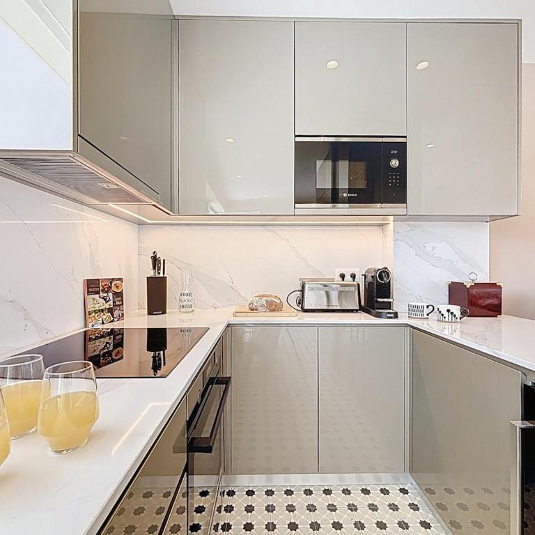 Cannes Penthouse - Appartamento con 3 Camere da Letto - 3