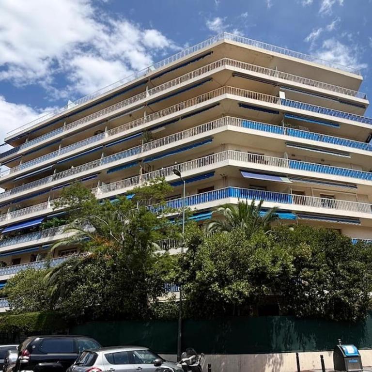Cannes Penthouse - Appartamento con 3 Camere da Letto - 12