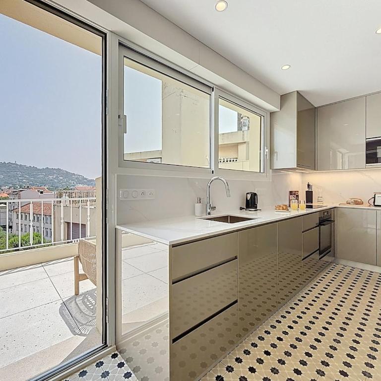 Cannes Penthouse - Appartamento con 3 Camere da Letto - 13