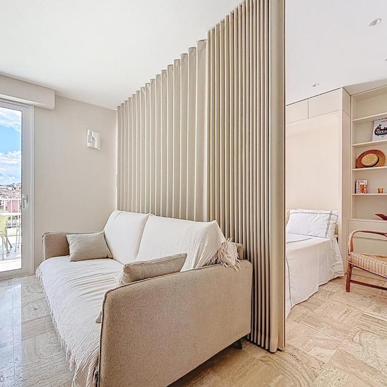 Cannes Penthouse - Appartamento con 3 Camere da Letto - 17