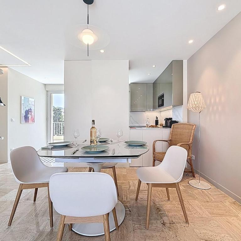 Cannes Penthouse - Appartamento con 3 Camere da Letto - 22