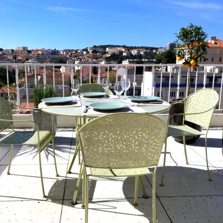 Cannes Penthouse - Appartamento con 3 Camere da Letto - 25