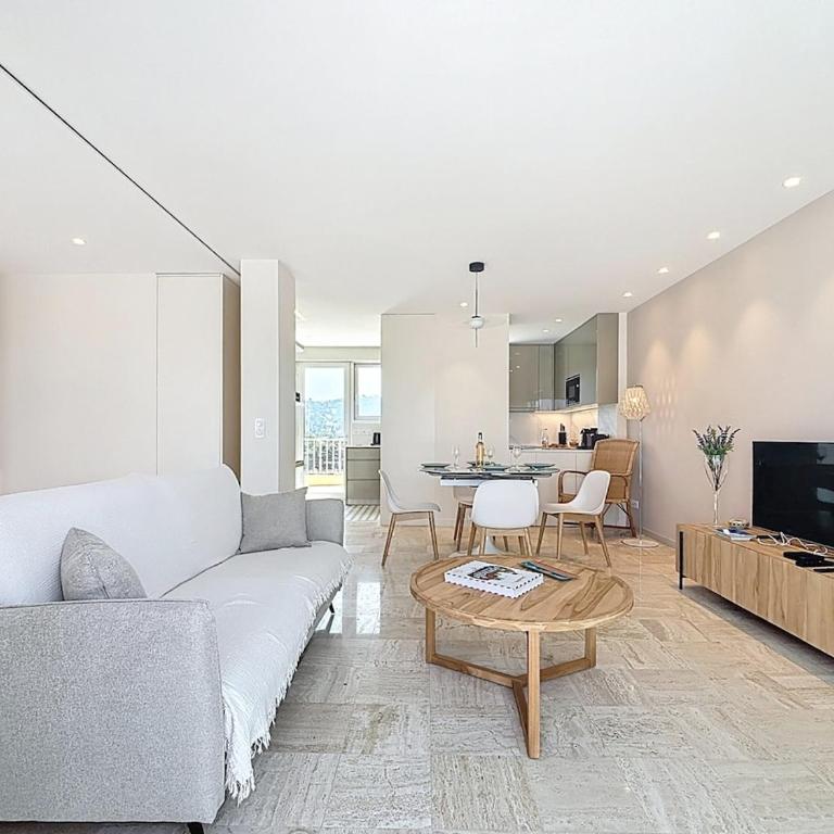Cannes Penthouse - Appartamento con 3 Camere da Letto - 28