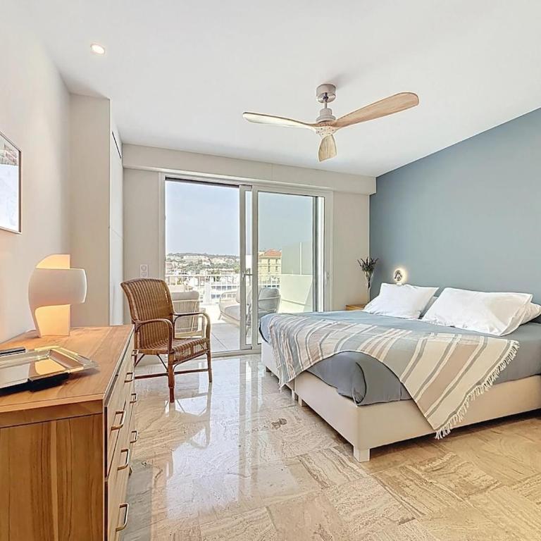 Cannes Penthouse - Appartamento con 3 Camere da Letto - 31