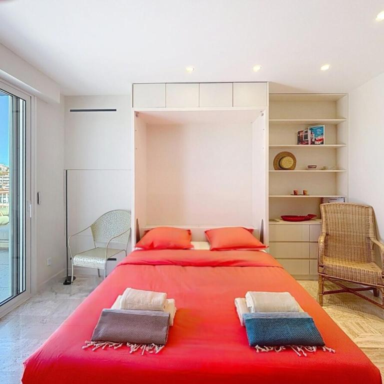 Cannes Penthouse - Appartamento con 3 Camere da Letto - 38