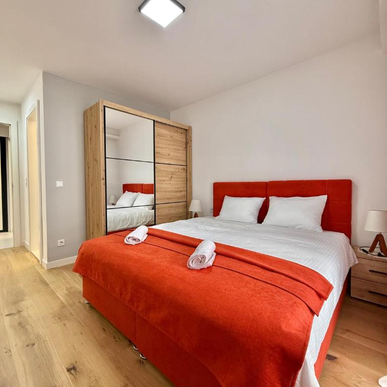Sarajevo Waves Prestige - Apartman sa 1 Spavaćom Sobom - 14