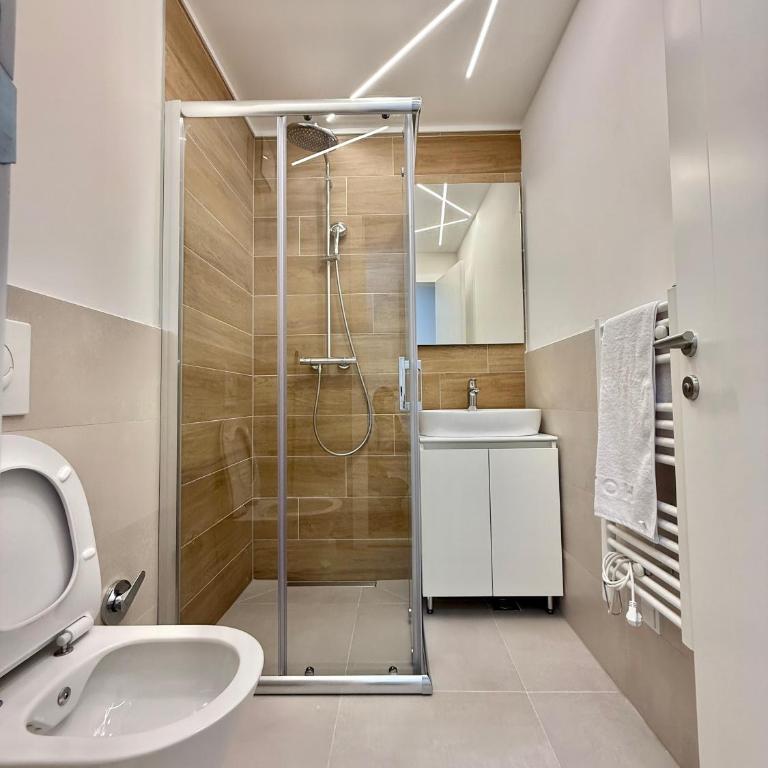Sarajevo Waves Prestige - Apartman sa 1 Spavaćom Sobom - 8