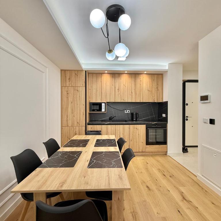 Sarajevo Waves Prestige - Apartman sa 1 Spavaćom Sobom - 6