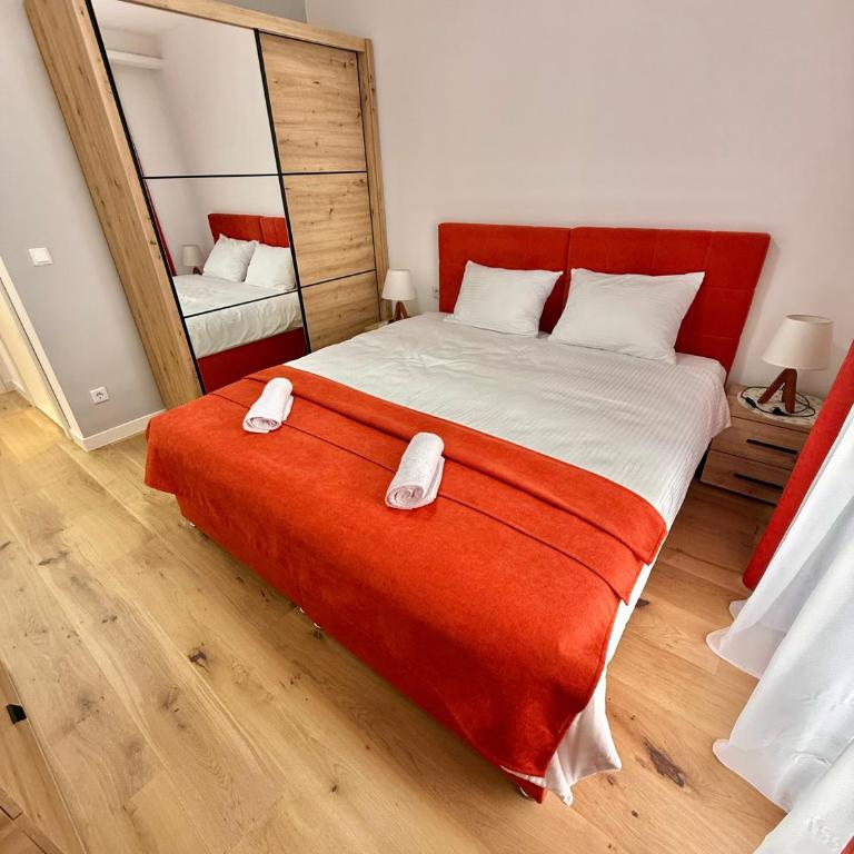Sarajevo Waves Prestige - Apartman sa 1 Spavaćom Sobom - 18