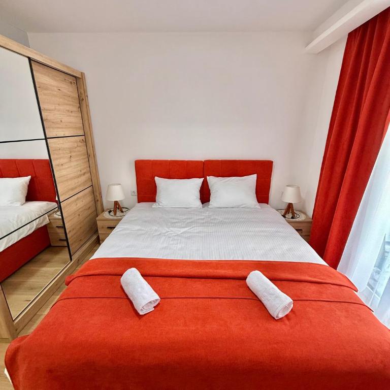 Sarajevo Waves Prestige - Apartman sa 1 Spavaćom Sobom - 17