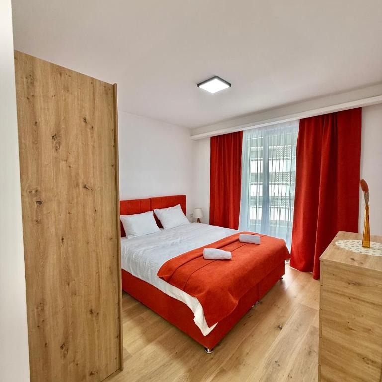 Sarajevo Waves Prestige - Apartman sa 1 Spavaćom Sobom - 11