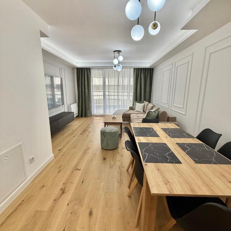 Sarajevo Waves Prestige - Apartman sa 1 Spavaćom Sobom - 15