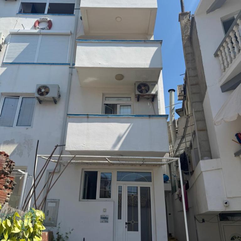 House Kahari - Double Room with Balcony and Sea View - 16