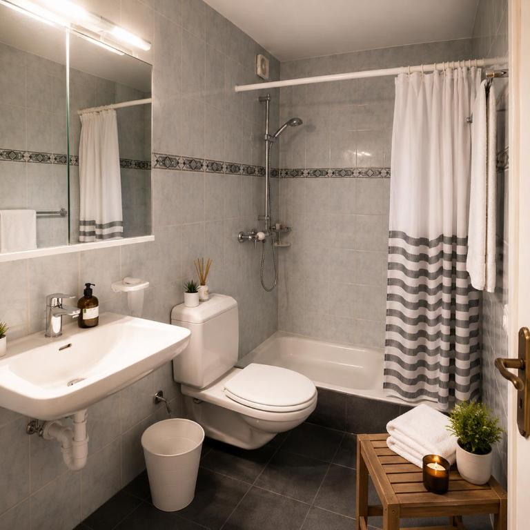 KB CityRooms Self-Check-In - Einzelzimmer mit eigenem Bad - 5