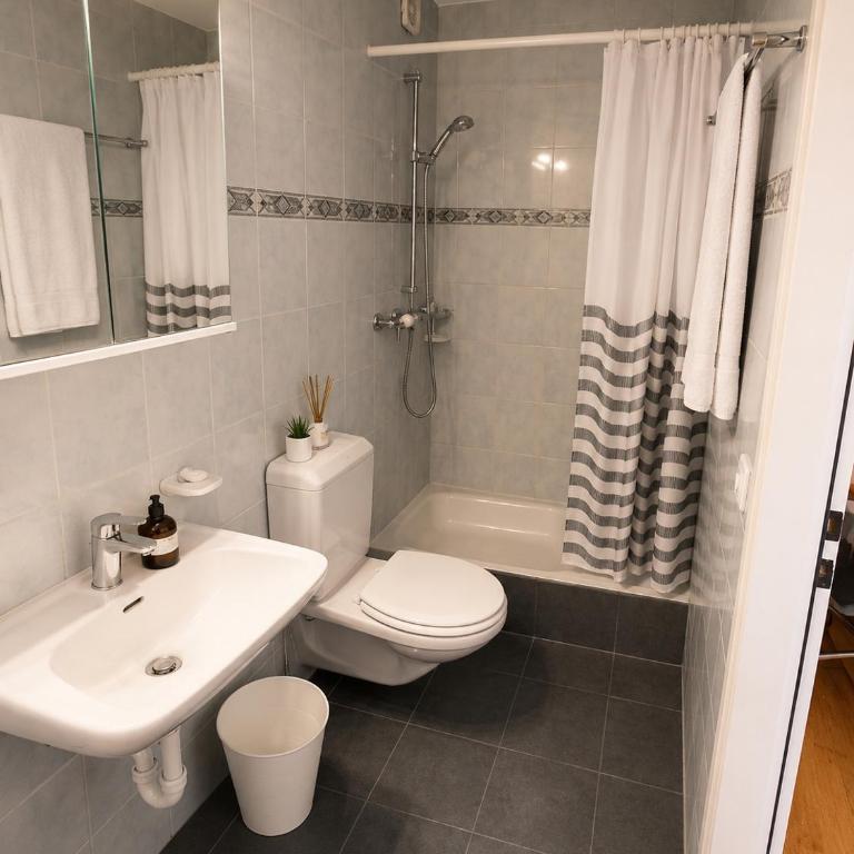 KB CityRooms Self-Check-In - Einzelzimmer mit eigenem Bad - 6