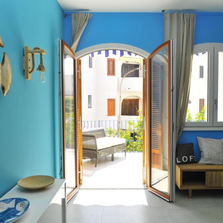 Casa delle Sardine by Sicily Escape - Apartment mit 1 Schlafzimmer - 14