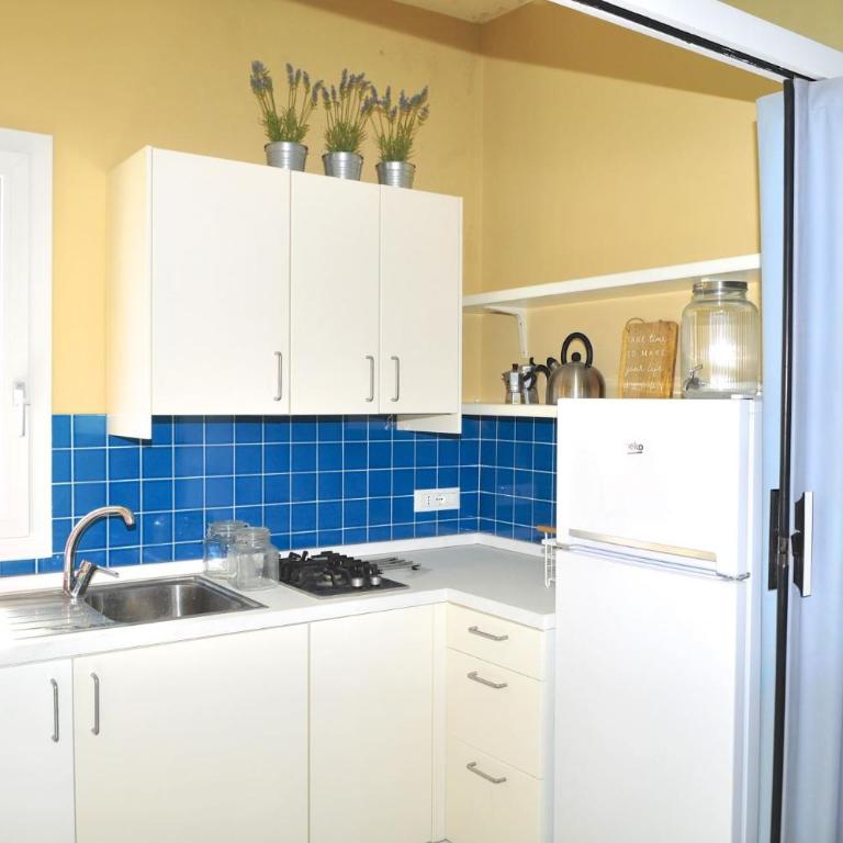 Casa delle Sardine by Sicily Escape - Apartment mit 1 Schlafzimmer - 16