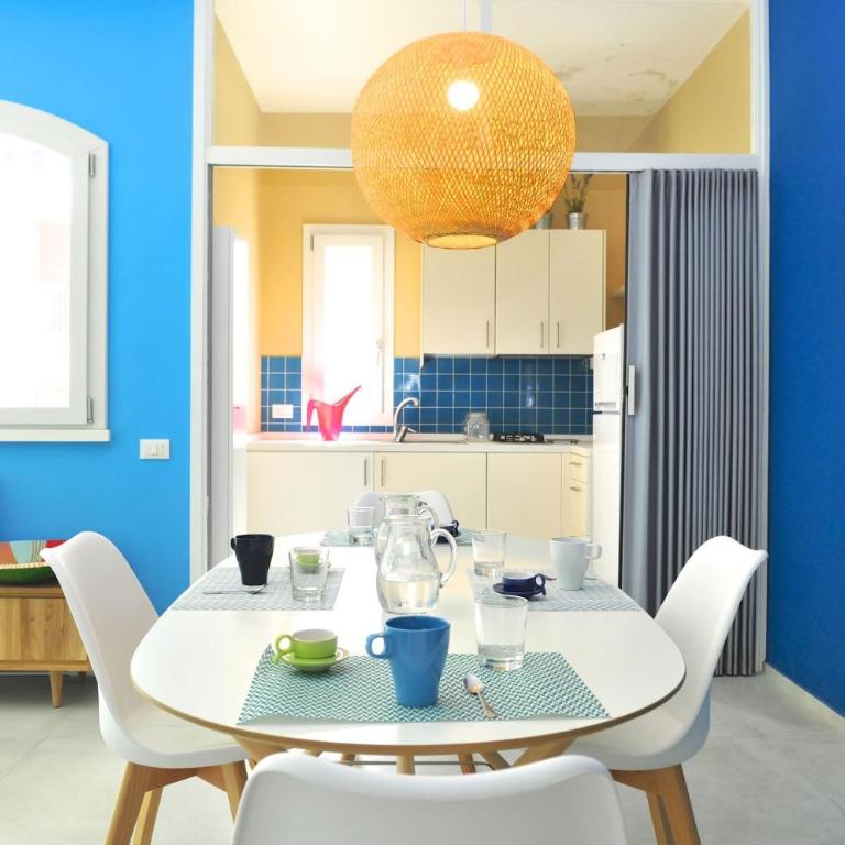 Casa delle Sardine by Sicily Escape - Apartment mit 1 Schlafzimmer - 18