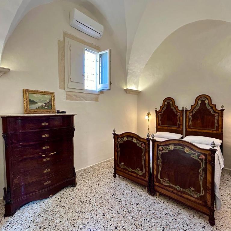 Palazzo de Carlo e il parco dei 7 pozzi - Suite Deluxe - 13