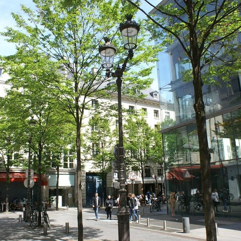 Marché St-Honoré Apartment - Apartment mit 2 Schlafzimmern - 8