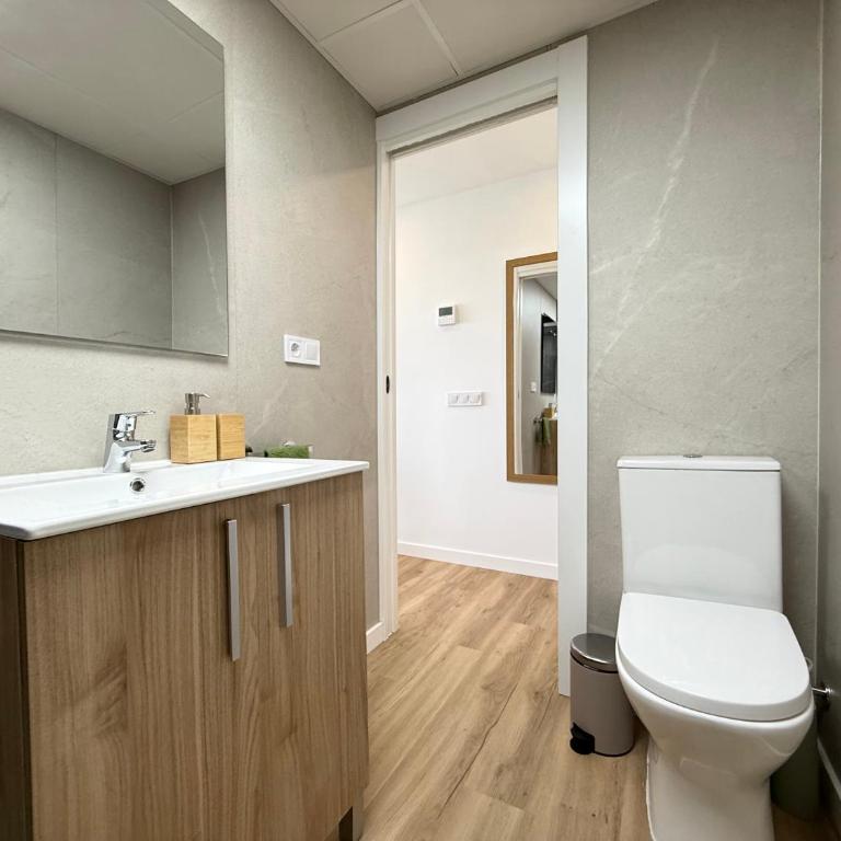 La Caracola V BeachFront Apartment - Appartamento con 1 Camera da Letto, Vista Mare e Terrazza - 15