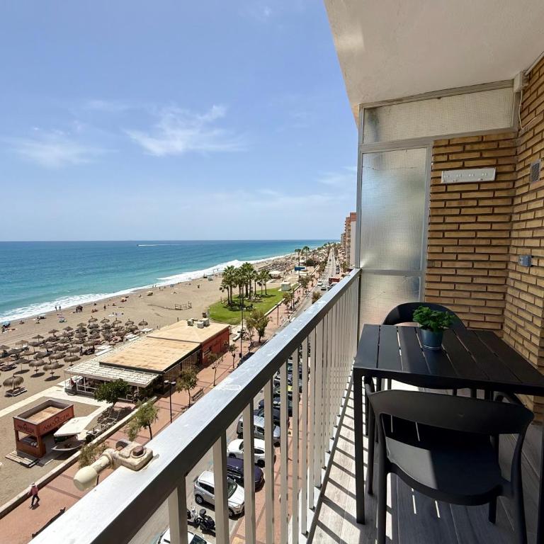 La Caracola V BeachFront Apartment - Appartamento con 1 Camera da Letto, Vista Mare e Terrazza - 18
