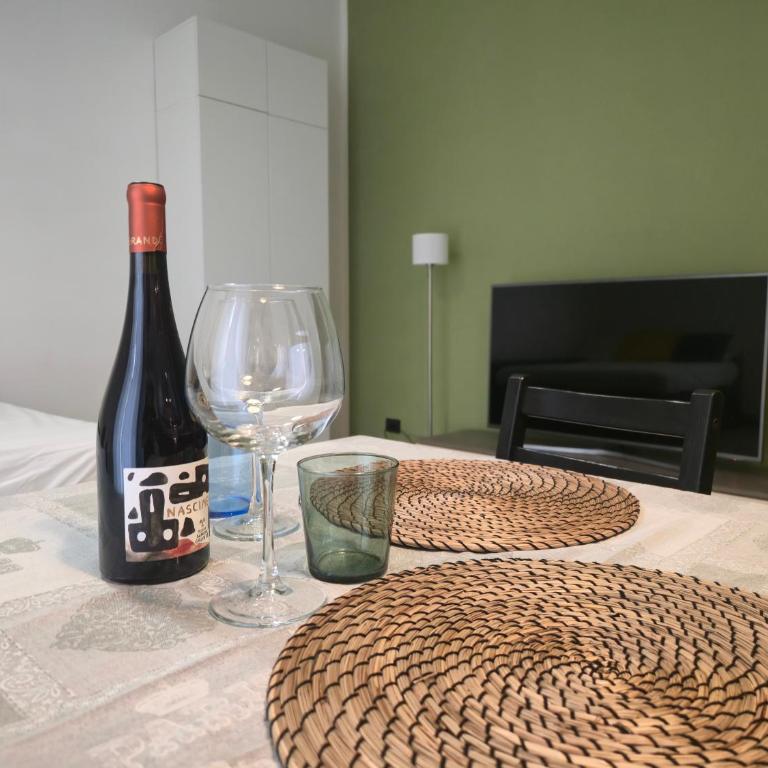 Isola Centrale Cozy Studio Monolocale - Appartamento con 1 Camera da Letto - 2