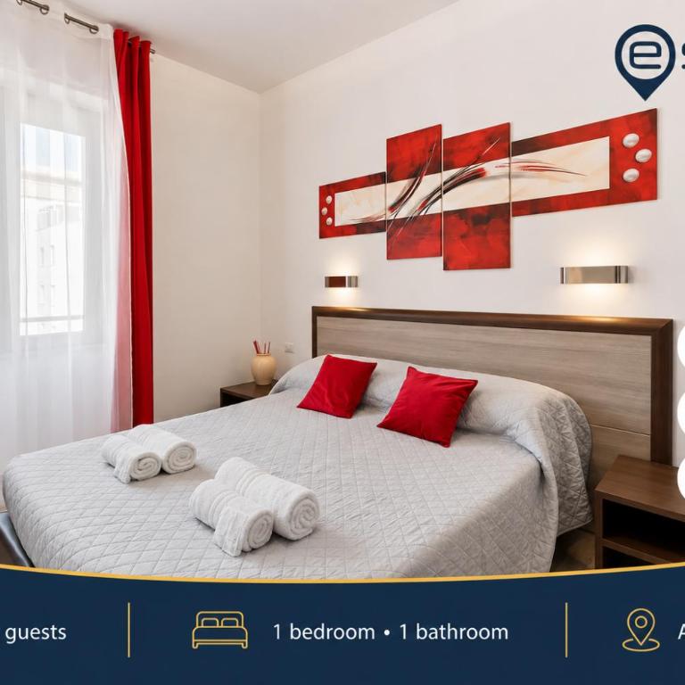 Estay - Summertime Guesthouse - Camera Matrimoniale - 10