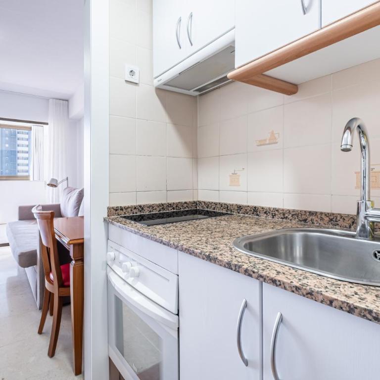 Gemelos 2 - Beninter All Inclusive - Apartamento de 1 dormitorio - 15