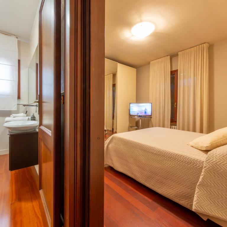 Villa G - Appartamento Deluxe con 1 Camera da Letto e Vista Giardino - 12