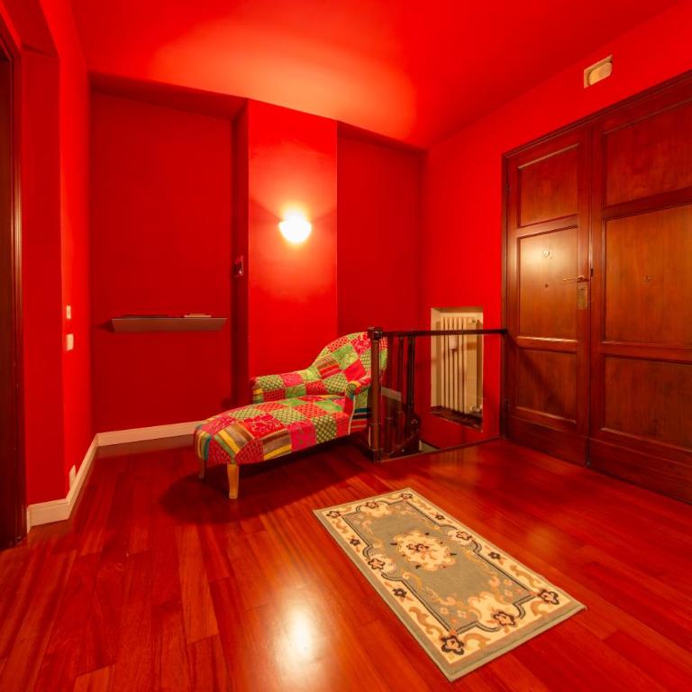 Villa G - Appartamento Deluxe con 1 Camera da Letto e Vista Giardino - 1
