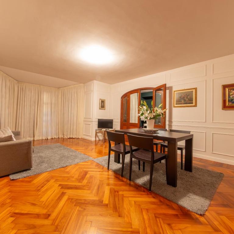 Villa G - Appartamento Deluxe con 1 Camera da Letto e Vista Giardino - 6