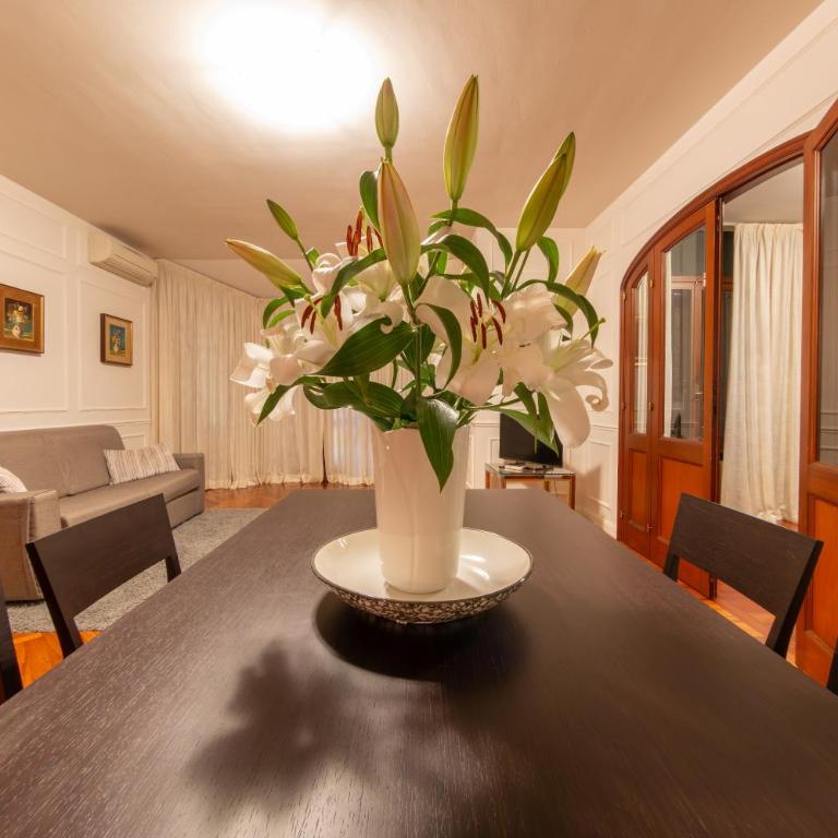Villa G - Appartamento Deluxe con 1 Camera da Letto e Vista Giardino - 7