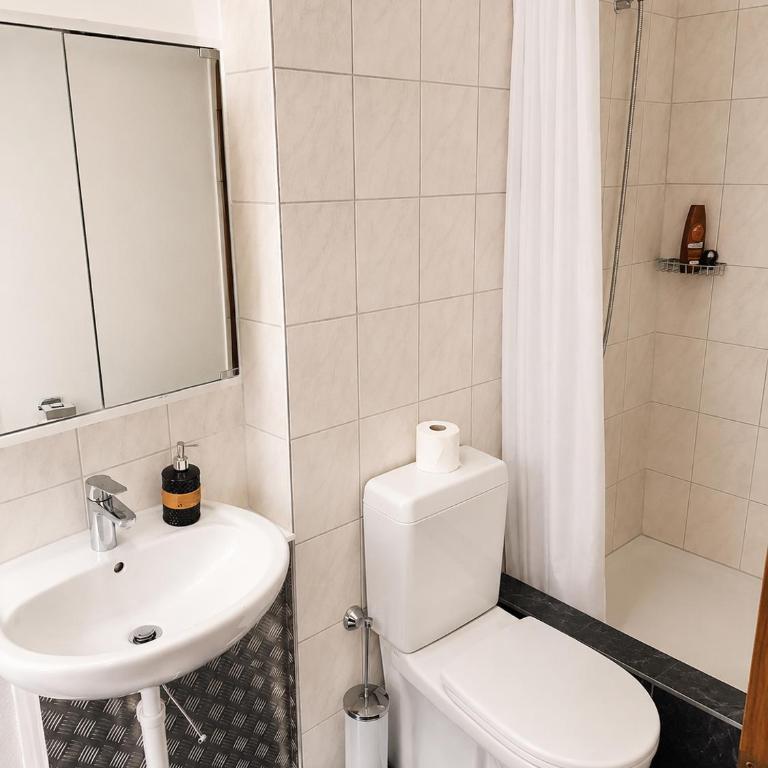 KB CityRooms Self-Check-In - Einzelzimmer mit eigenem Bad - 4